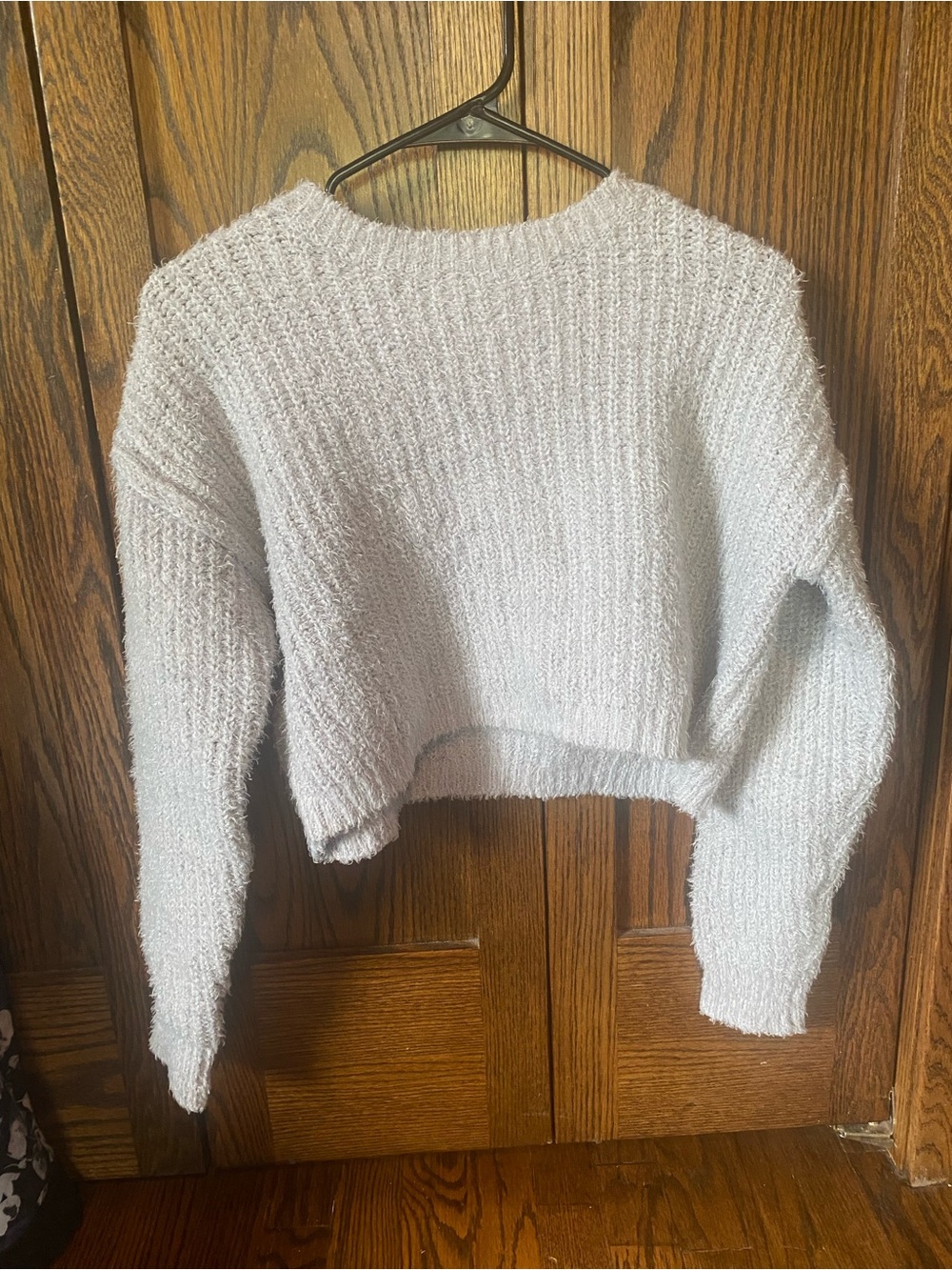 Tilly’s/RSQ thick fuzzy sweater size XS